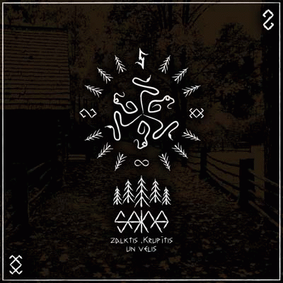 Zalktis, Krupītis un Velis